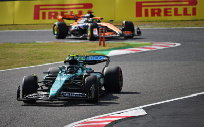 Fernando Alonso satisfied with performance in Suzuka