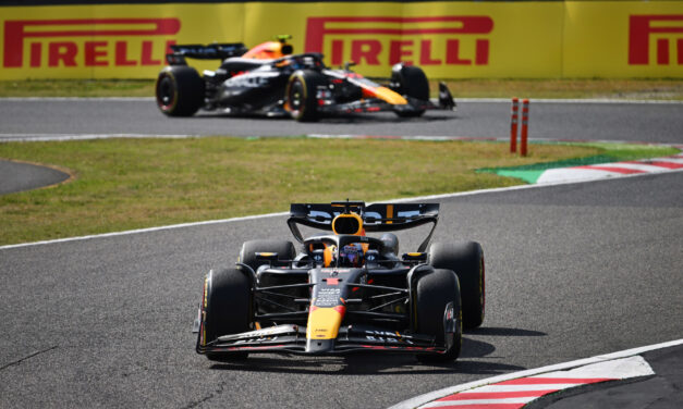 GP Giappone, Pirelli: “Degrado un fattore, gara maiuscola di Leclerc”