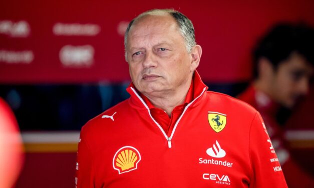 Vasseur: Ferrari made “too many errors”, failed to optimise SF-24