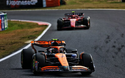 McLaren expect to be on the defensive in China
