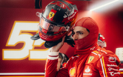 Ferrari, Sainz: “In gara possiamo fare meglio della Qualifica”