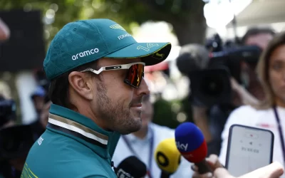 Alonso: “Quest’anno siamo in gara con gli sviluppi, l’anno scorso no!”