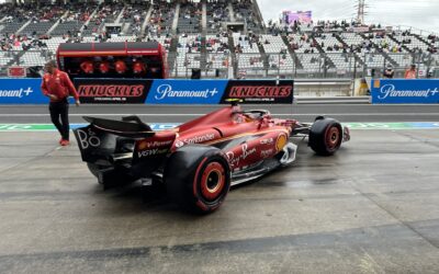 Carlos Sainz: Ferrari “closer to Red Bull than expected”