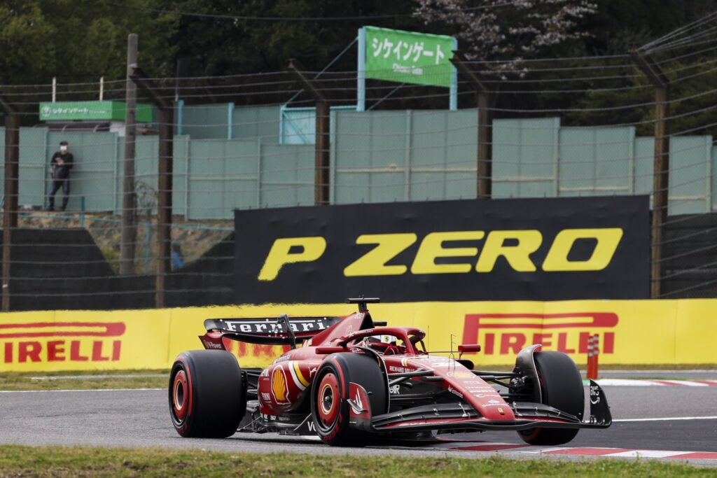 Leclerc (Ferrari)