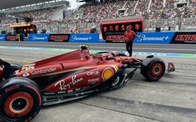Ferrari, Vasseur: “Il problema è stato curva 17”