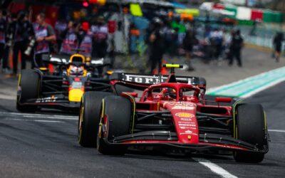 Ferrari: recuperati 6 decimi alla Red Bull in sei mesi