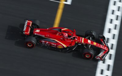 Leclerc rimane ottimista: “Si può pensare al podio”