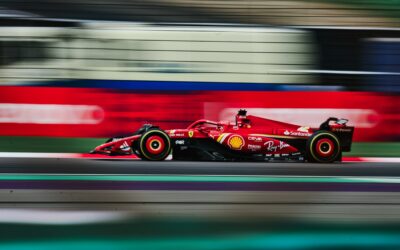 Sorpresa: Hewlett-Packard diventerà title sponsor della Scuderia Ferrari