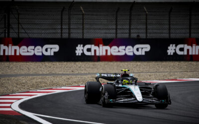 Hamilton: Mercedes still “experimenting” with set-up in China