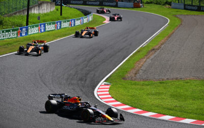 Anteprima GP Suzuka: Red Bull alla riscossa, primi ‘major’ updates