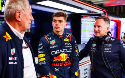 Red Bull, Verstappen: “Sembra che gli altri si siano avvicinati”