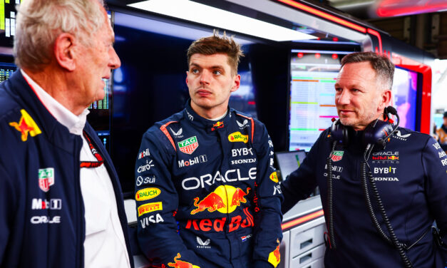 Red Bull, Verstappen: “Sembra che gli altri si siano avvicinati”