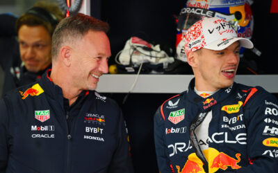 Wolff vuole Verstappen, Horner: “Pensi alle prestazioni del suo team”