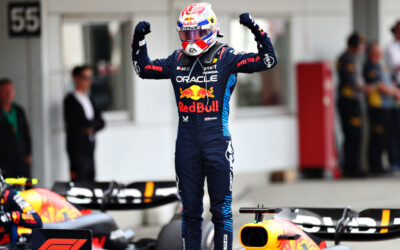 Red Bull, Verstappen torna dominatore: “Vittoria molto bella”