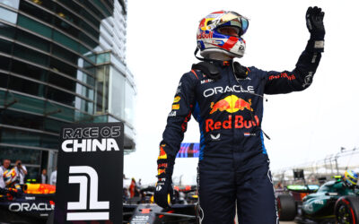 Verstappen prenota la vittoria: “La Sprint ci ha dato una mano”
