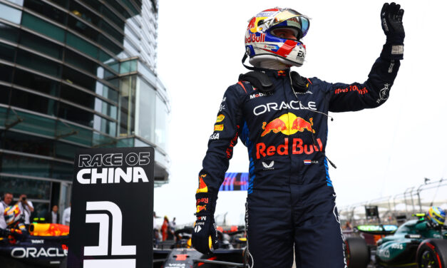 Verstappen prenota la vittoria: “La Sprint ci ha dato una mano”