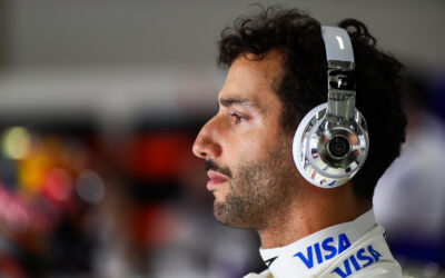 Daniel Ricciardo livid with Stroll after Chinese GP clash