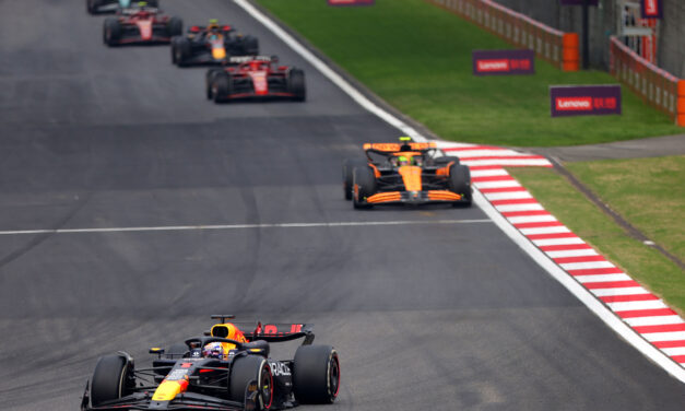 GP Cina, analisi dati: Ferrari non si accende mai, McLaren perfetta