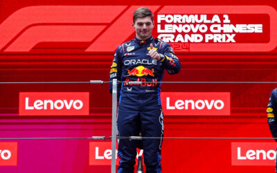 Verstappen : “Ho sempre una competizione con me stesso”