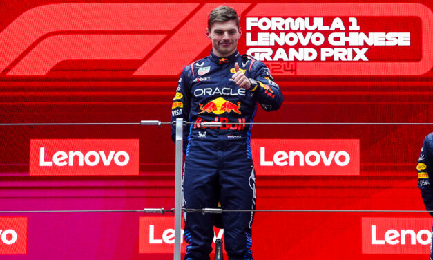 Verstappen : “Ho sempre una competizione con me stesso”
