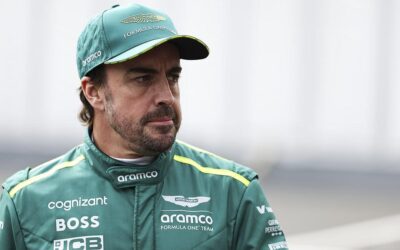 UFFICIALE: Rinnovo pluriennale per Alonso con Aston Martin