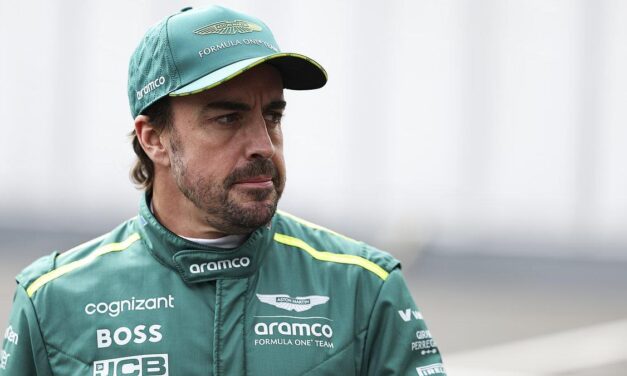 UFFICIALE: Rinnovo pluriennale per Alonso con Aston Martin
