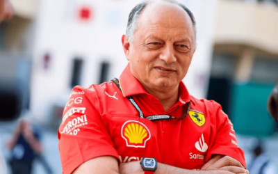 Vasseur: “Obbiettivo Ferrari è mettere pressione a Red Bull”