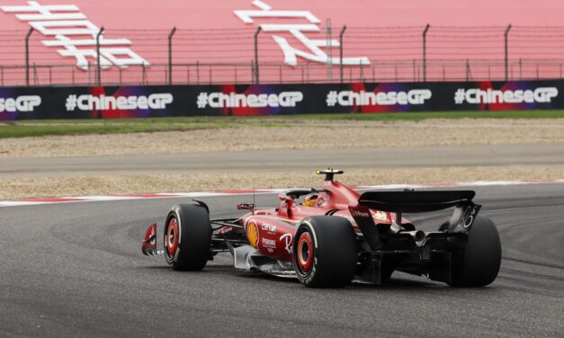 Ferrari, Sainz: “Dalle simulazioni ho capito che avremmo faticato”