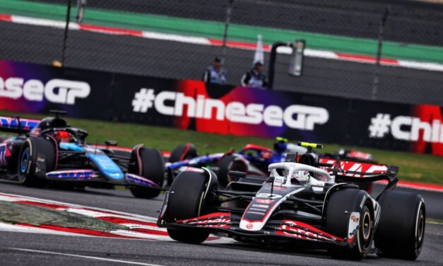 GP di Cina, Haas a punti per la terza volta in cinque gare
