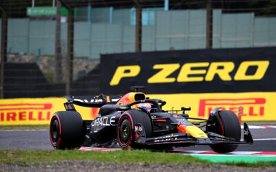 GP Giappone, Pirelli: “Due soste l’opzione più veloce”