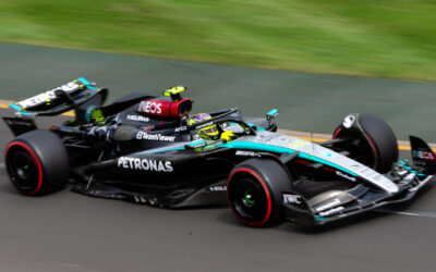 Hamilton: No new upgrades, but Mercedes understand W15 better