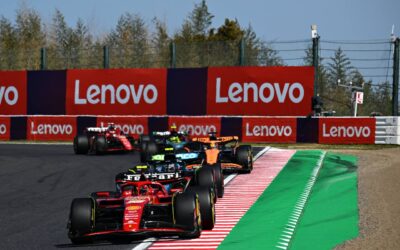 Fred Vasseur: Ferrari “not yet at optimal level” despite strong race