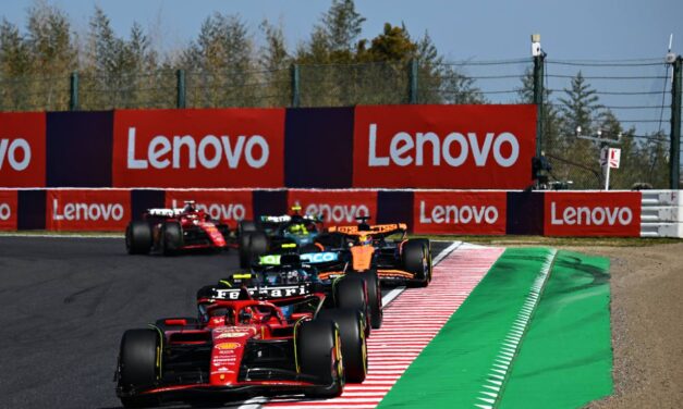 Fred Vasseur: Ferrari “not yet at optimal level” despite strong race