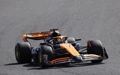 Oscar Piastri: McLaren still not at Ferrari’s level
