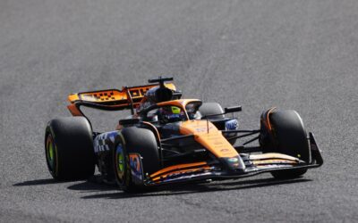 McLaren, Piastri: “Non siamo ancora al livello della Ferrari”