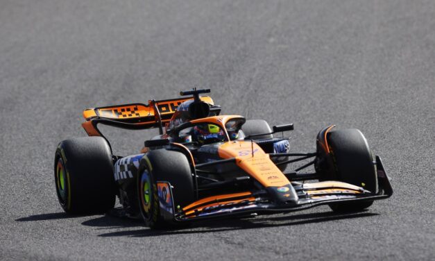 McLaren, Piastri: “Non siamo ancora al livello della Ferrari”