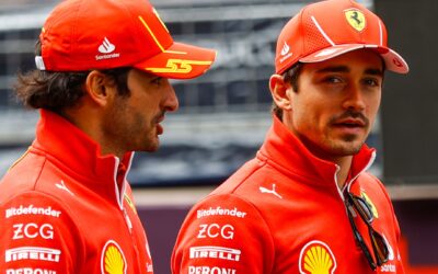 Ferrari confident in their Imola upgrade package