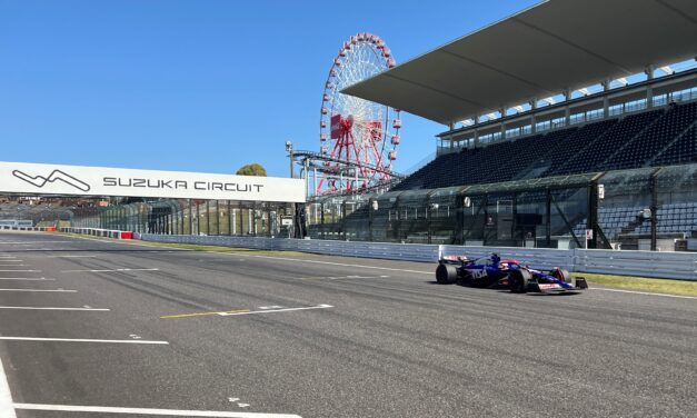 Conclusi i test Pirelli a Suzuka: oltre 3.000 i km percorsi