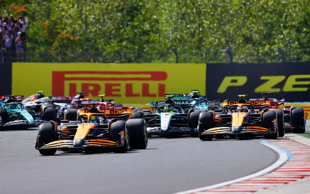 31/24 formu1a.uno: Il recupero McLaren e le difficoltà Red Bull