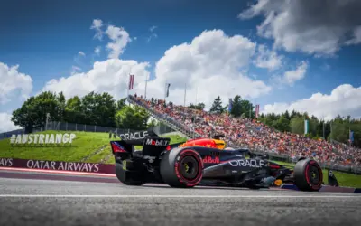 Red Bull have a significant upgrade package for the British GP