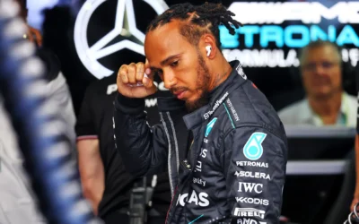 Hamilton: “A Baku tutto ci è sfuggito di mano, ma non dobbiamo abbatterci”