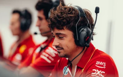 Leclerc: “Ala McLaren controversa, Vasseur entrerà nei dettagli”