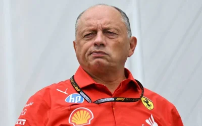 Vasseur: “Potenziale Ferrari da prima fila, c’è frustrazione!”