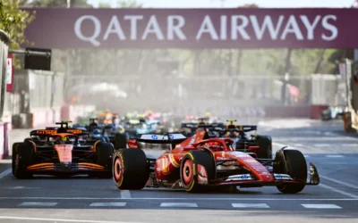 GP Singapore: Ferrari insegue la vittoria, ma c’è incognita meteo