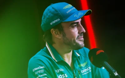 Alonso: Points for Aston in Singapore will “be a miracle”