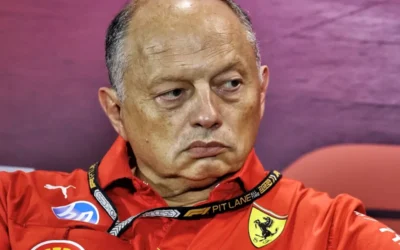 Vasseur: “Non capisco la FIA: un’ala o è legale o non lo è!”