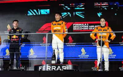 Torna lo champagne sul podio, Moet Chandon al posto di Ferrari Trento?