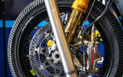 Brembo acquisisce il 100% di Ohlins Racing