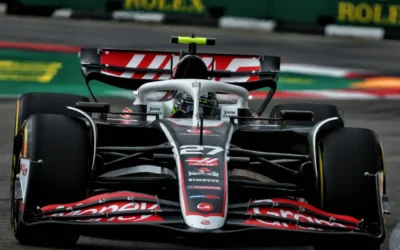 Haas, ad Austin una VF-24 evoluta: “avrà un aspetto diverso”