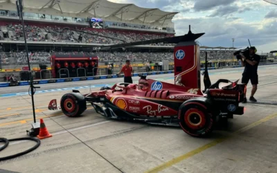 Leclerc e la differenza principale con la Mercedes in Qualifica